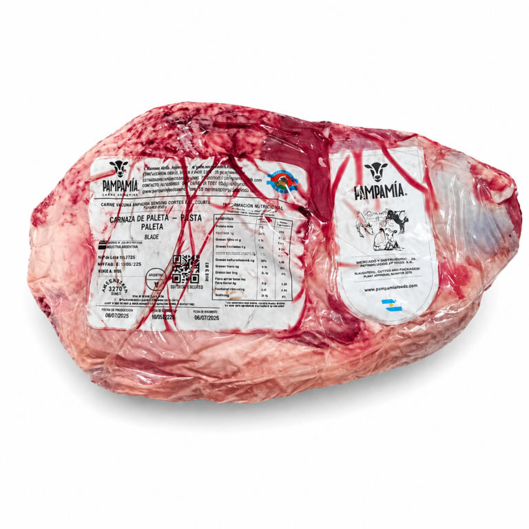 Posta paleta white
